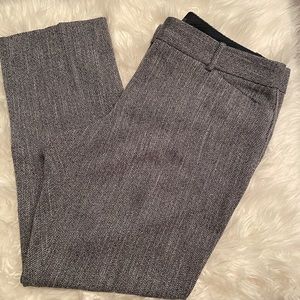 THE LIMITED | tweedy dress pants